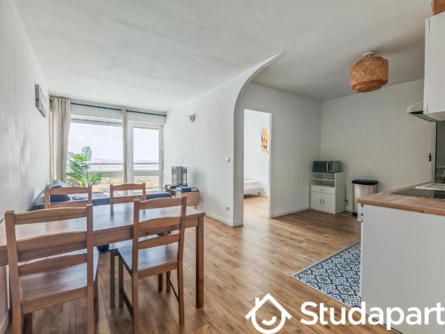 Chambre dans une colocation de 11m2