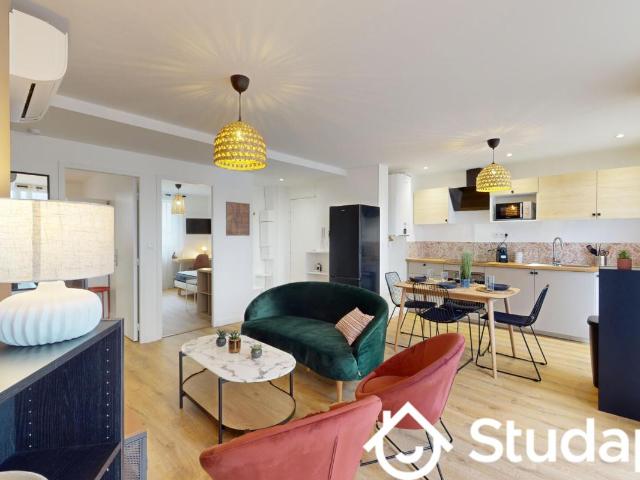 Chambre dans une colocation de 11m2