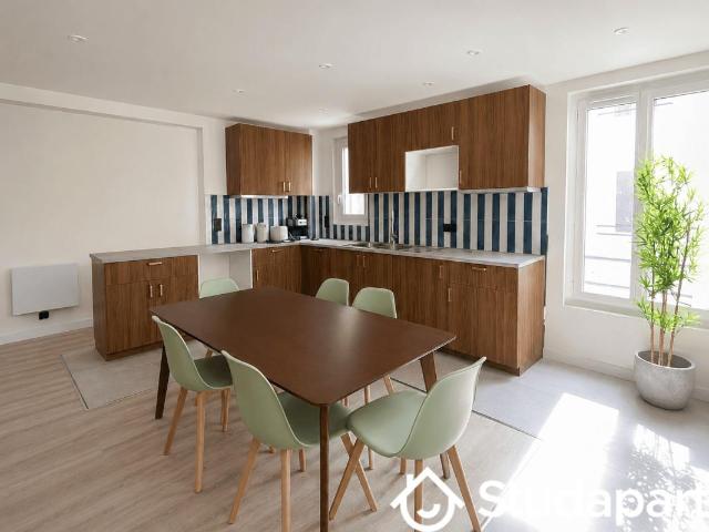 Chambre dans une colocation de 11m2
