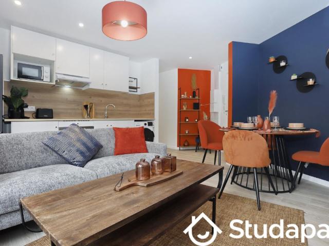 Chambre dans une colocation de 11m2