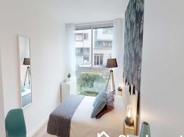 Chambre dans une colocation de 11m2