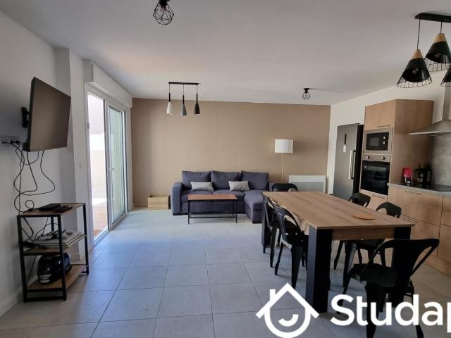 Chambre dans une colocation de 11m2
