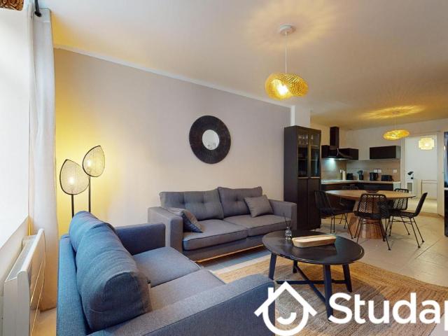 Chambre dans une colocation de 11m2