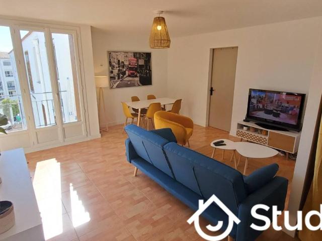 Chambre dans une colocation de 11m2