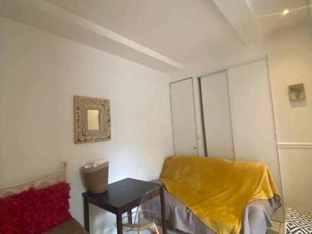 Chambre dans une colocation de 11m2