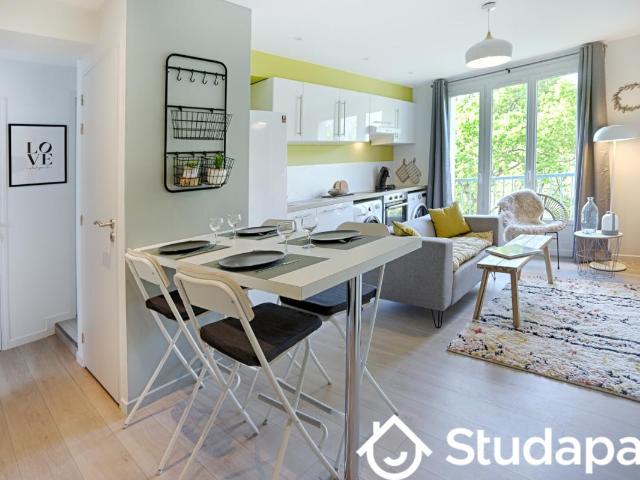 Chambre dans une colocation de 11m2
