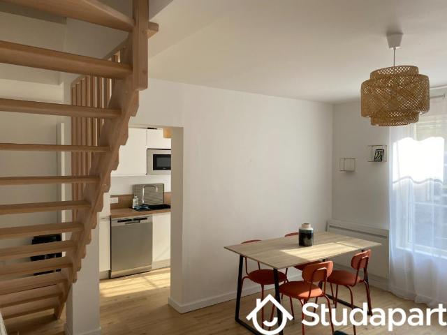 Chambre dans une colocation de 11m2