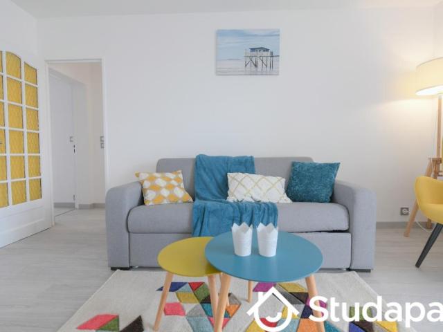 Chambre dans une colocation de 11m2