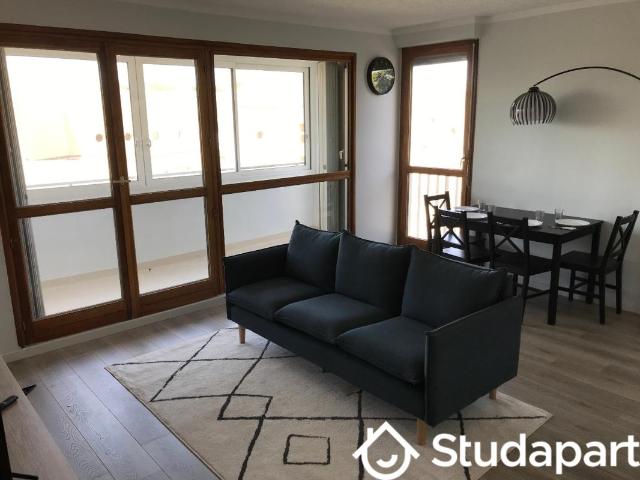 Chambre dans une colocation de 11m2