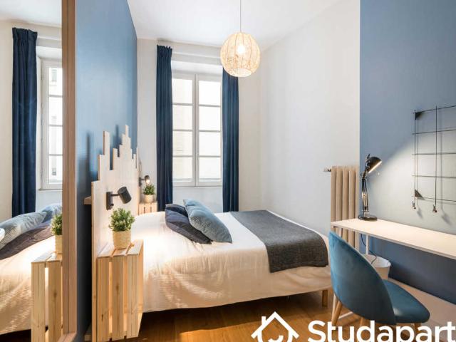 Chambre dans une colocation de 11m2