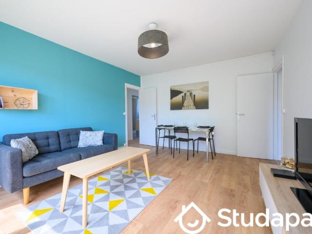 Chambre dans une colocation de 11m2