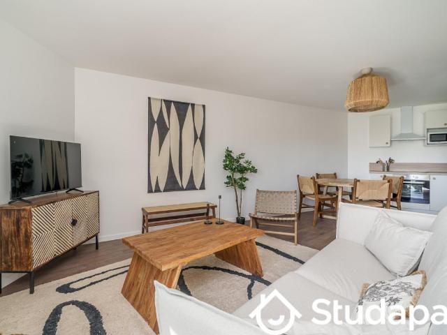 Chambre dans une colocation de 11m2