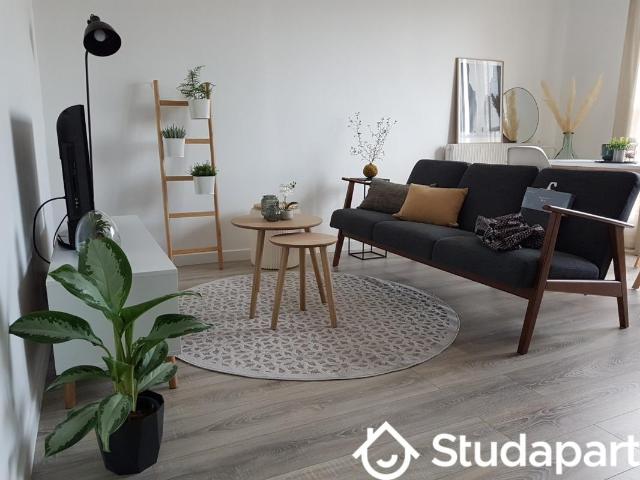 Chambre dans une colocation de 10m2