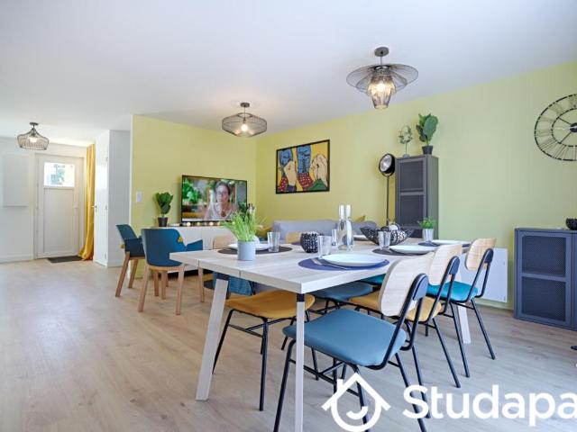 Chambre dans une colocation de 11m2