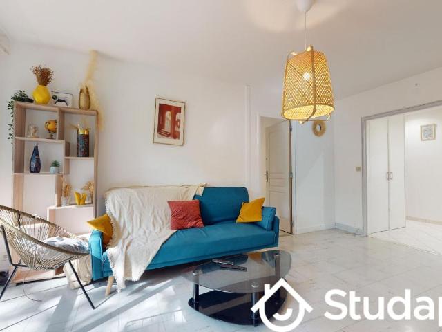 Chambre dans une colocation de 11m2