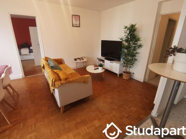 Chambre dans une colocation de 11m2