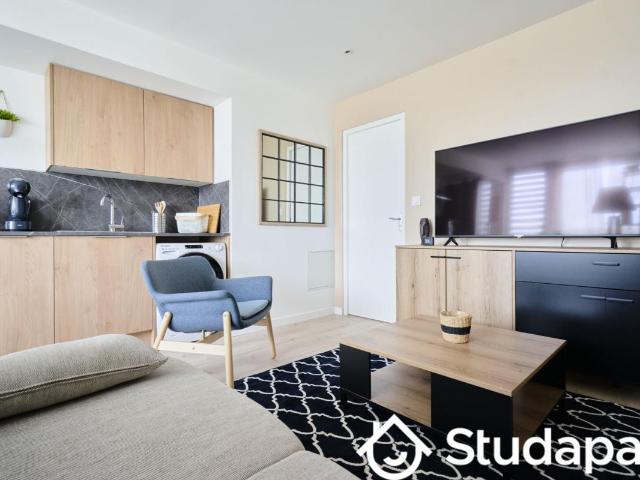 Chambre dans une colocation de 11m2