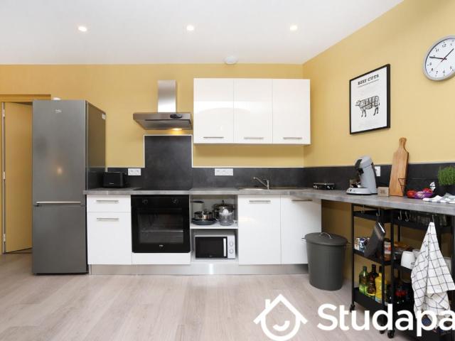 Chambre dans une colocation de 11m2