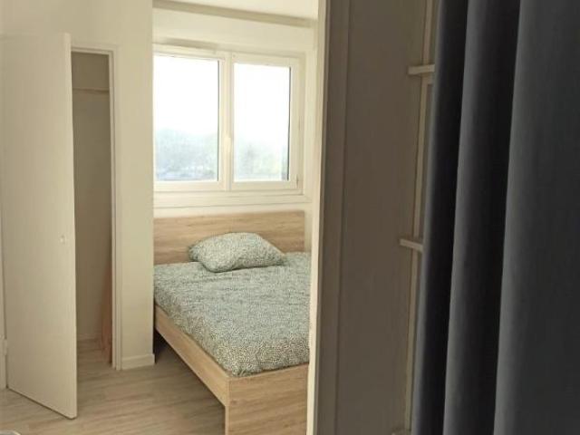 Chambre dans une colocation de 11m2