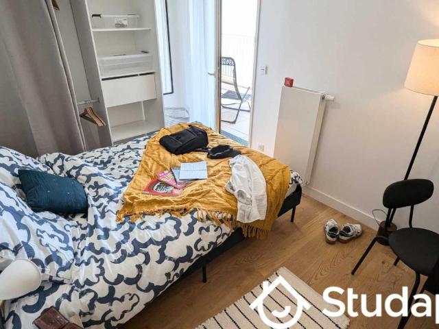 Chambre dans une colocation de 11m2