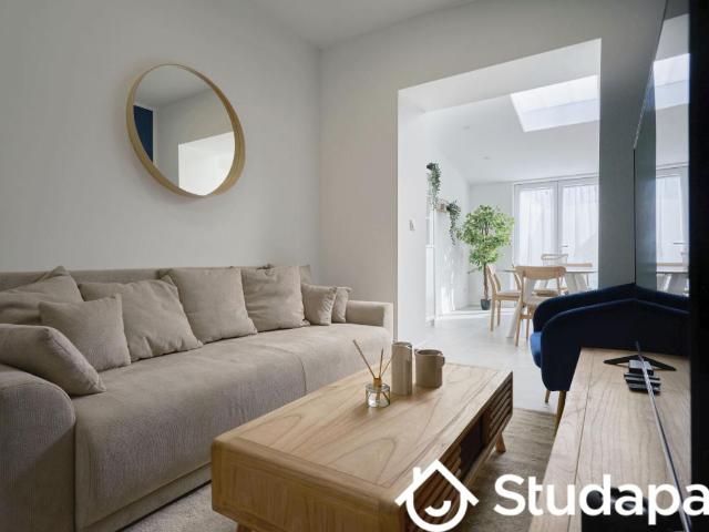 Chambre dans une colocation de 11m2