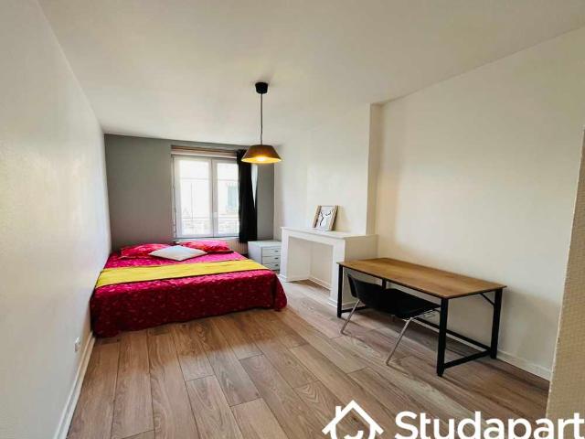 Chambre dans une colocation de 11m2
