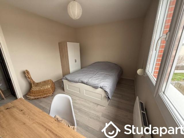 Chambre dans une colocation de 11m2