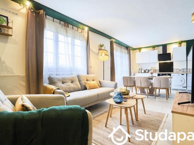 Chambre dans une colocation de 11m2
