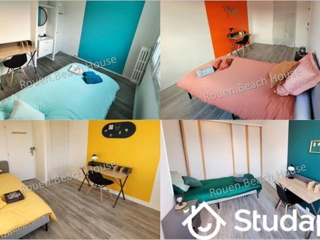 Chambre dans une colocation de 11m2