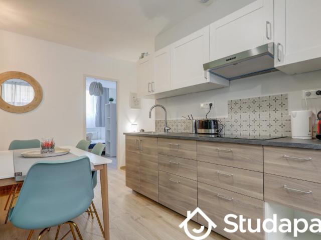 Chambre dans une colocation de 12m2
