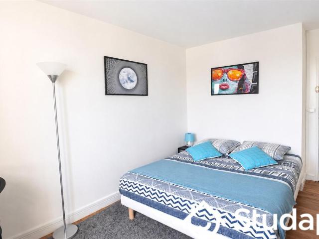 Chambre dans une colocation de 11m2