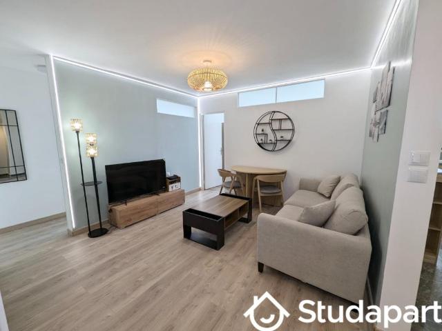 Chambre dans une colocation de 11m2