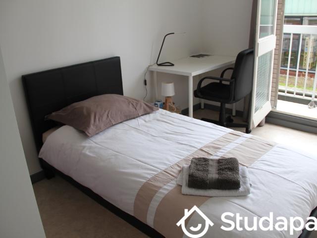 Chambre dans une colocation de 11m2