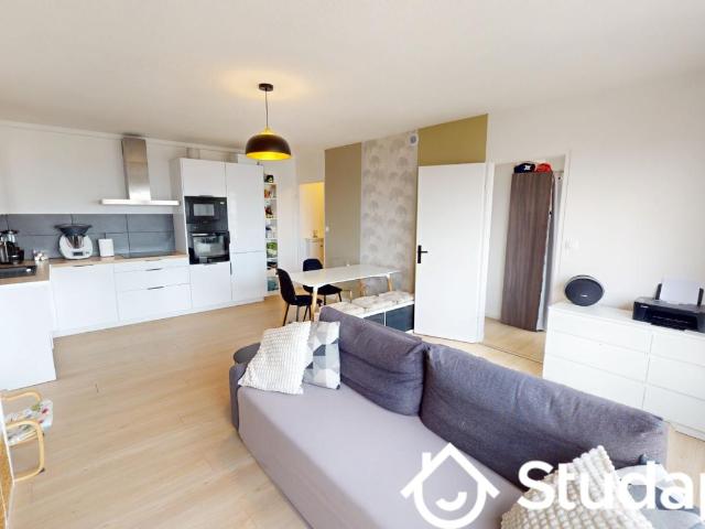 Chambre dans une colocation de 11m2