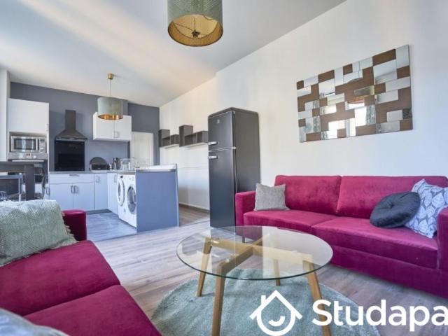 Chambre dans une colocation de 11m2