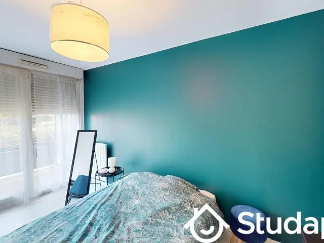 Chambre dans une colocation de 11m2