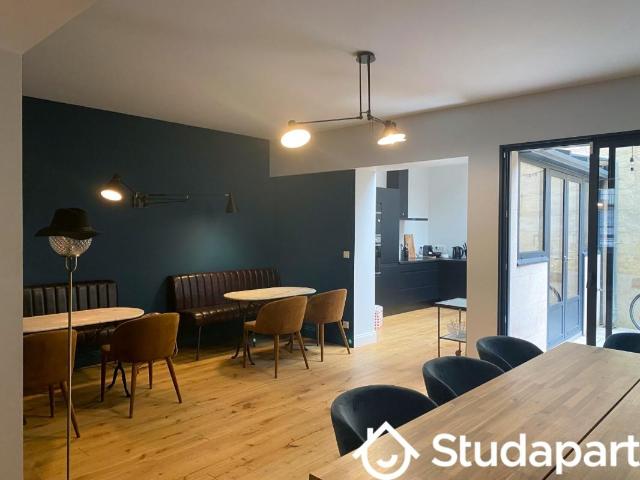 Chambre dans une colocation de 11m2