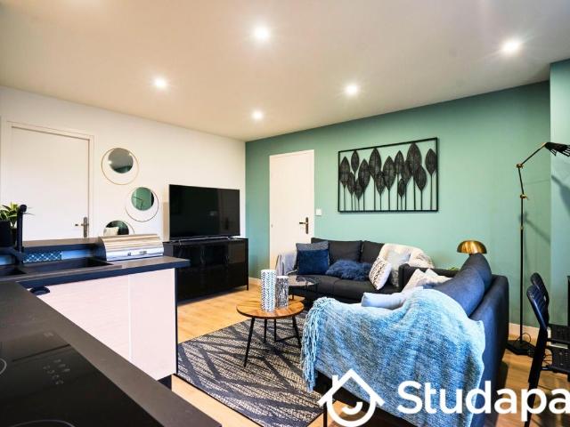 Chambre dans une colocation de 11m2