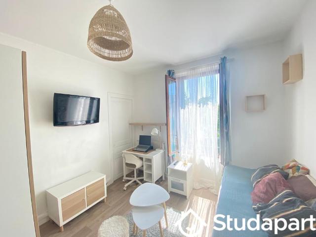 Chambre dans une colocation de 11m2