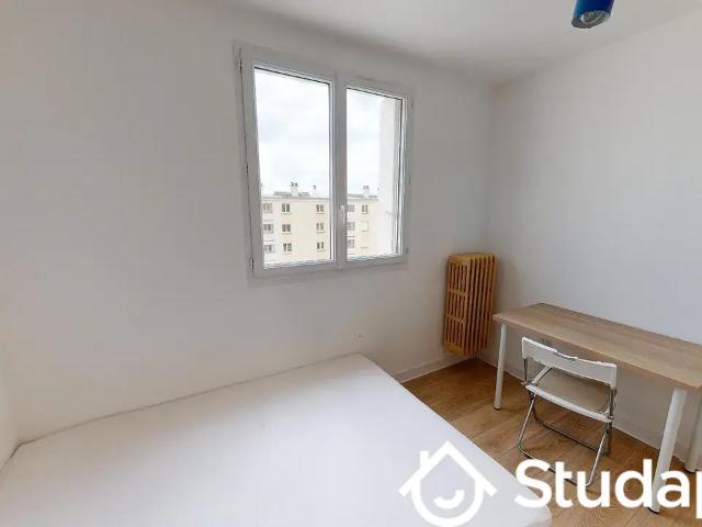Chambre dans une colocation de 11m2