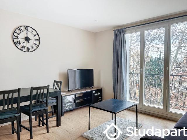 Chambre dans une colocation de 11m2