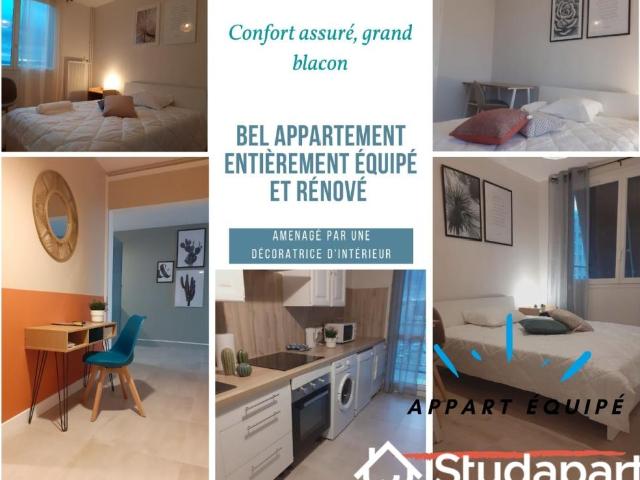 Chambre dans une colocation de 11m2