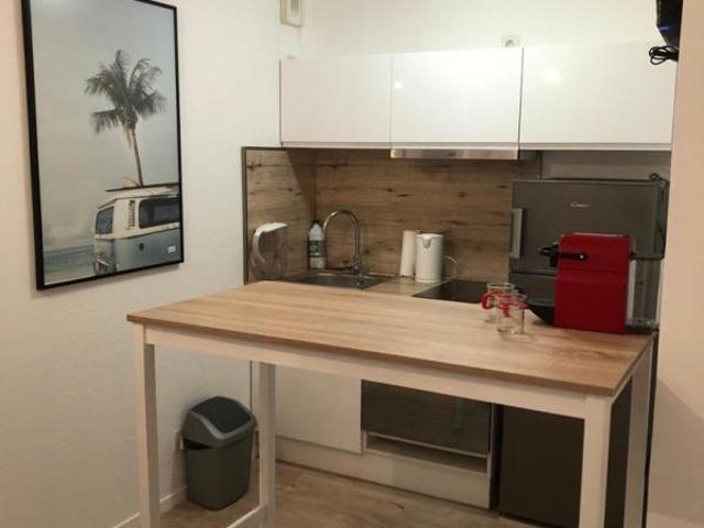 Appartement de 42m2
