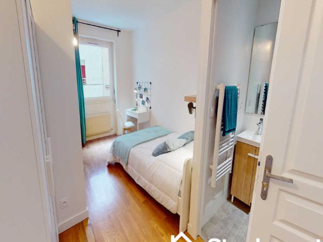 Chambre dans une colocation de 11m2