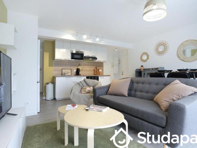 Chambre dans une colocation de 11m2