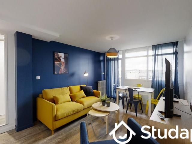 Chambre dans une colocation de 11m2