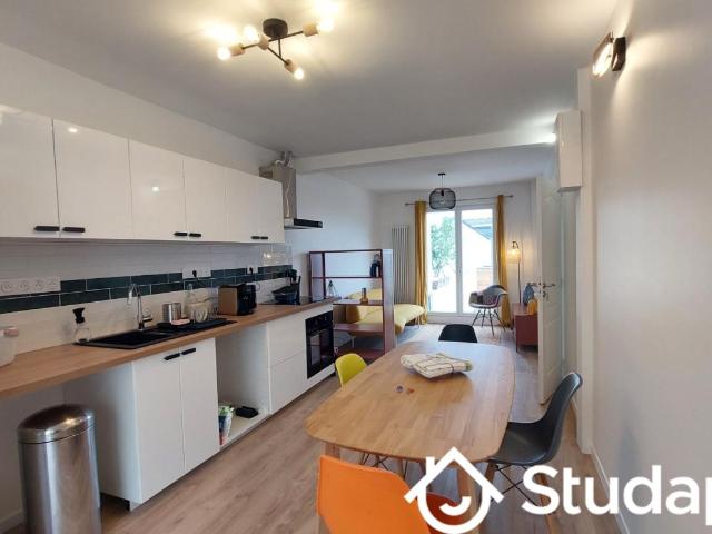 Chambre dans une colocation de 11m2