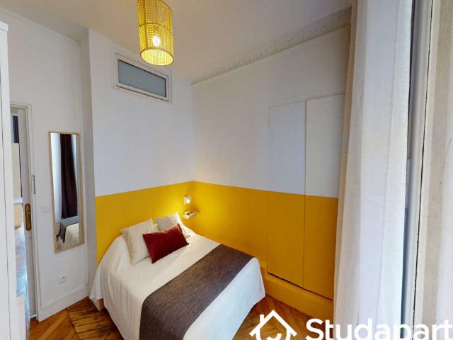 Chambre dans une colocation de 11m2
