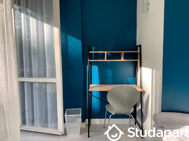 Chambre dans une colocation de 11m2
