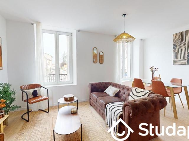 Chambre dans une colocation de 11m2